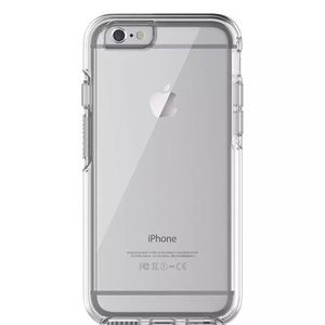OtterBox symmetry case iPhone 6 6S